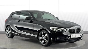 BMW 1 Series 118i [1.5] Sport 3dr [Nav] Petrol Hatchback